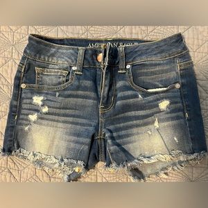 American Eagle Jean Shorts